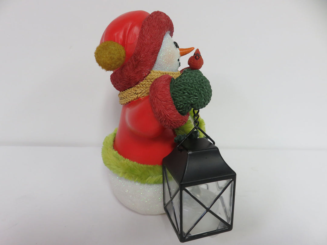 Bradford Exchange Snowman