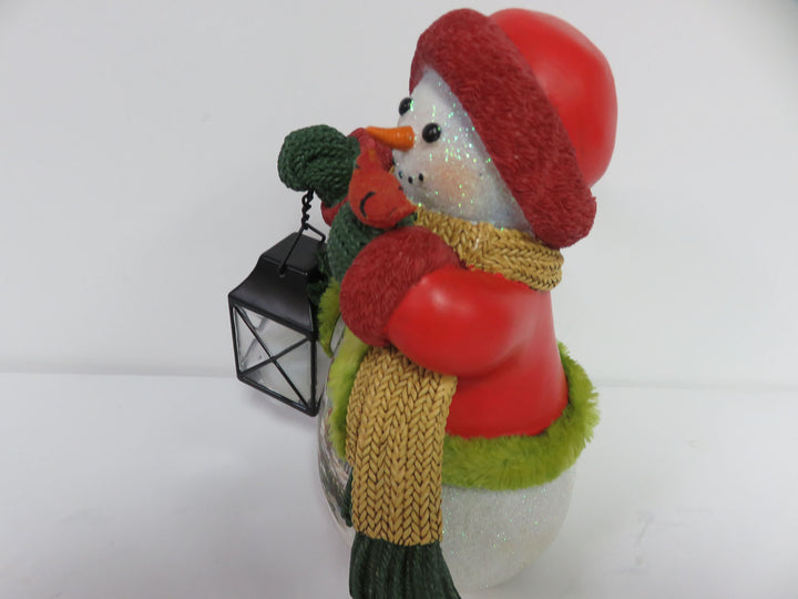 Bradford Exchange Snowman
