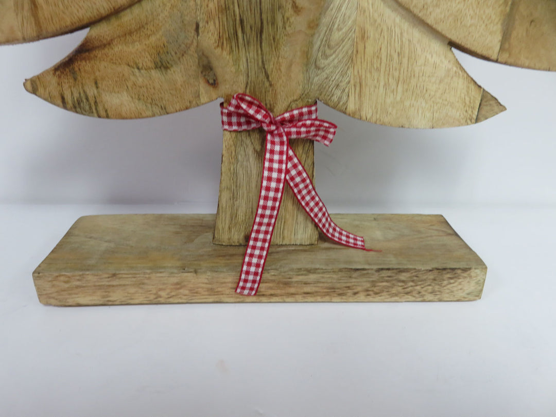 Table Top Wood Tree