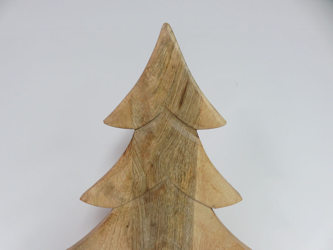 Table Top Wood Tree