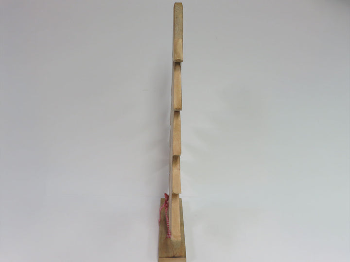 Table Top Wood Tree