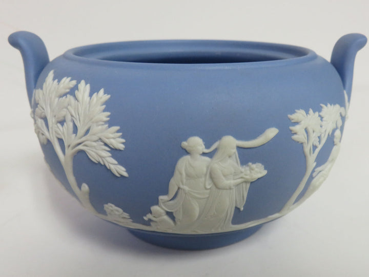 Wedgwood Cream & Sugar