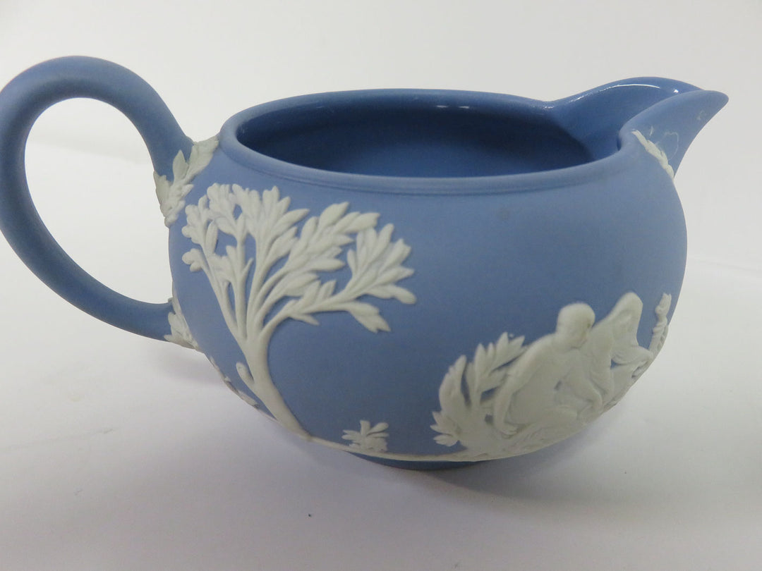 Wedgwood Cream & Sugar