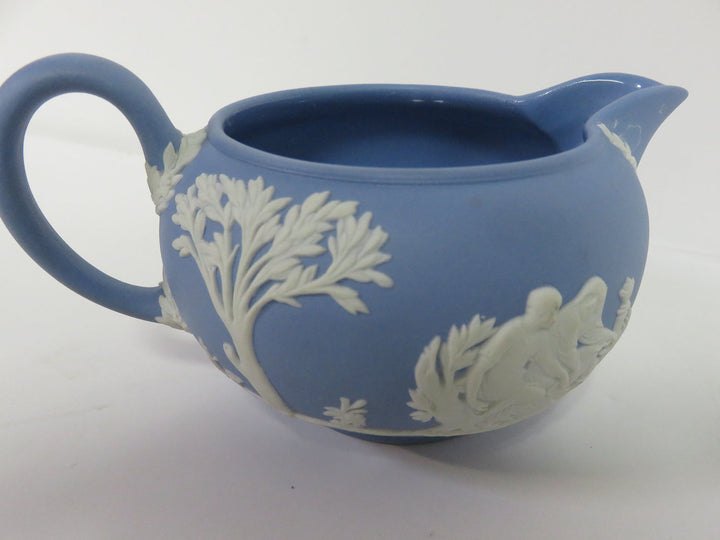 Wedgwood Cream & Sugar