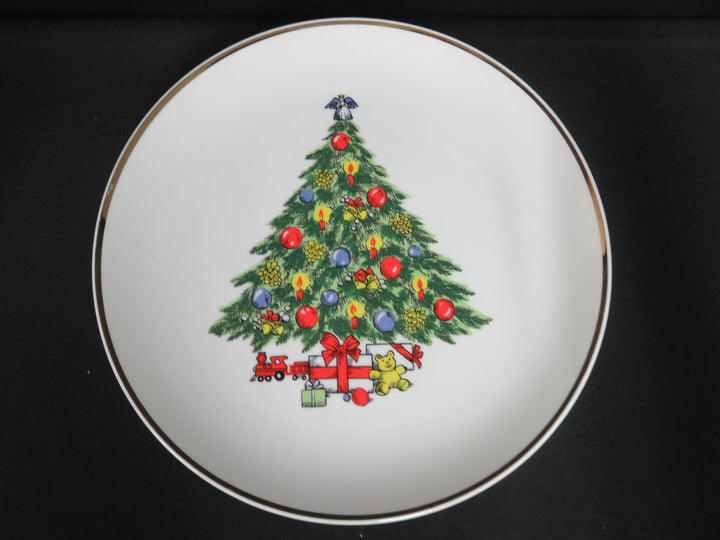 Christmas Cake Stand