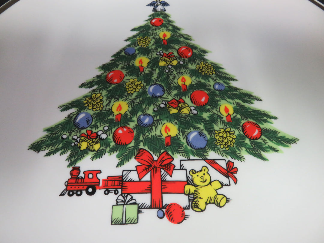 Christmas Cake Stand