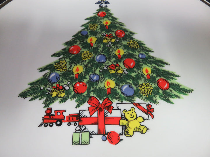 Christmas Cake Stand