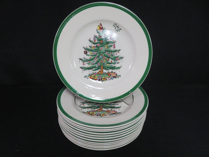 Spode Dessert Plates