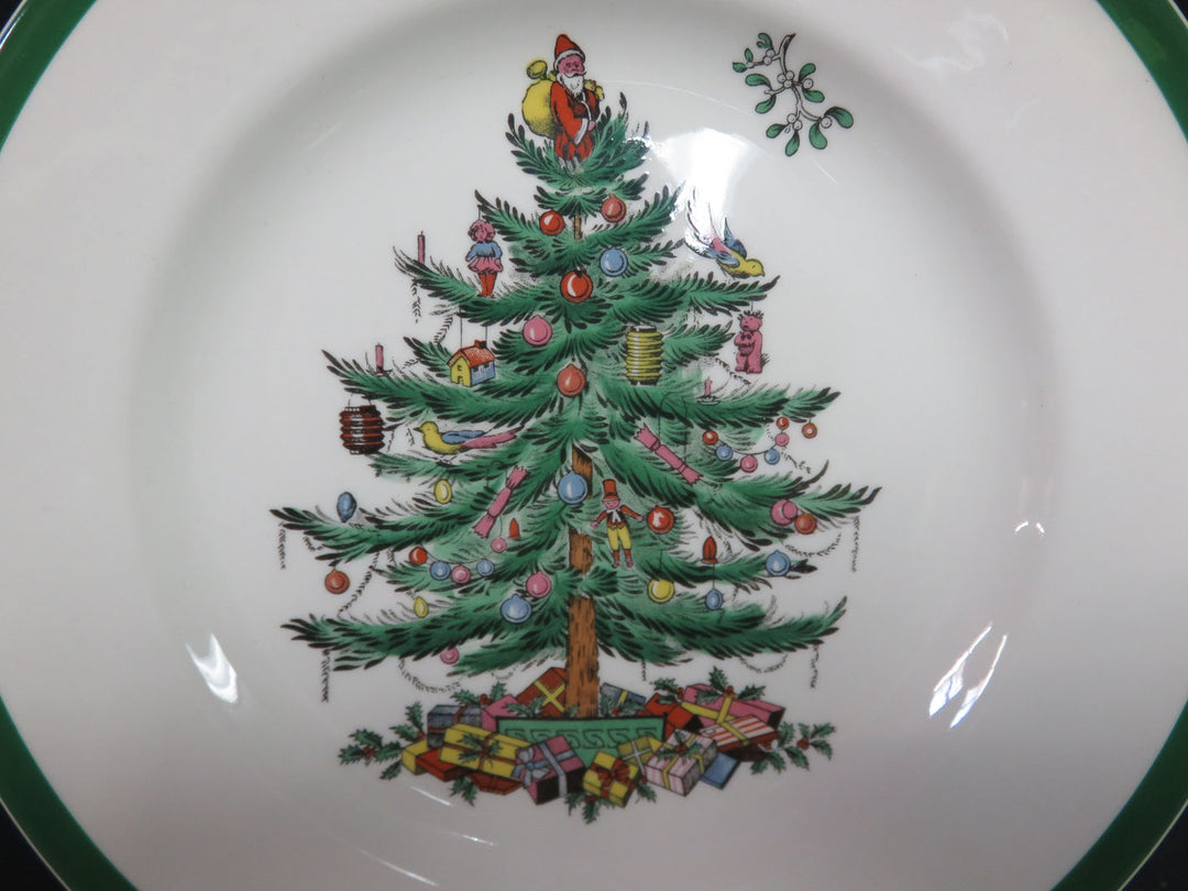 Spode Dessert Plates