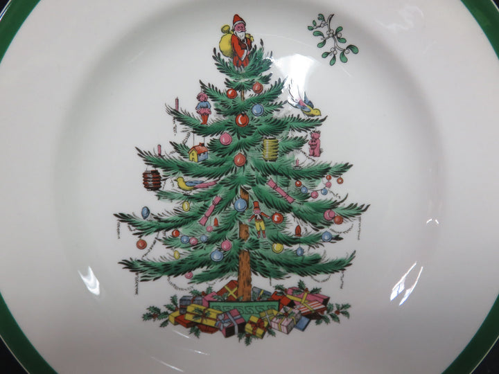 Spode Dessert Plates