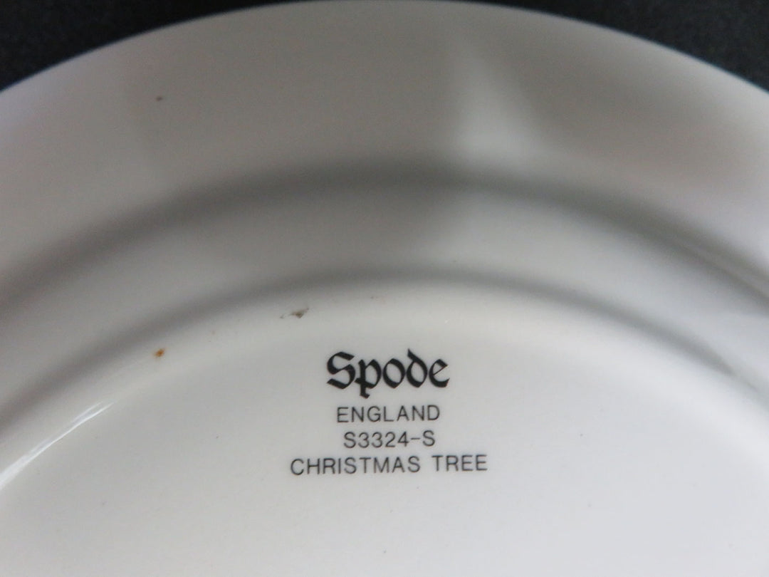 Spode Dessert Plates