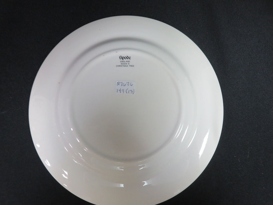 Spode Dessert Plates