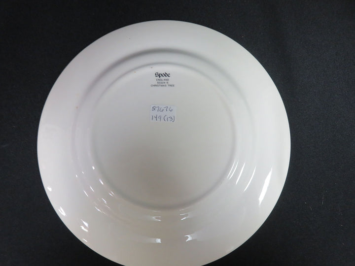 Spode Dessert Plates