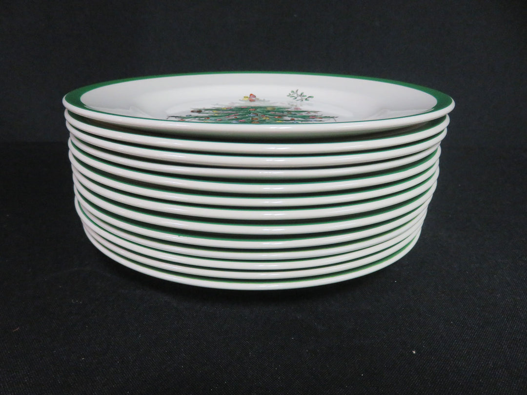 Spode Dessert Plates