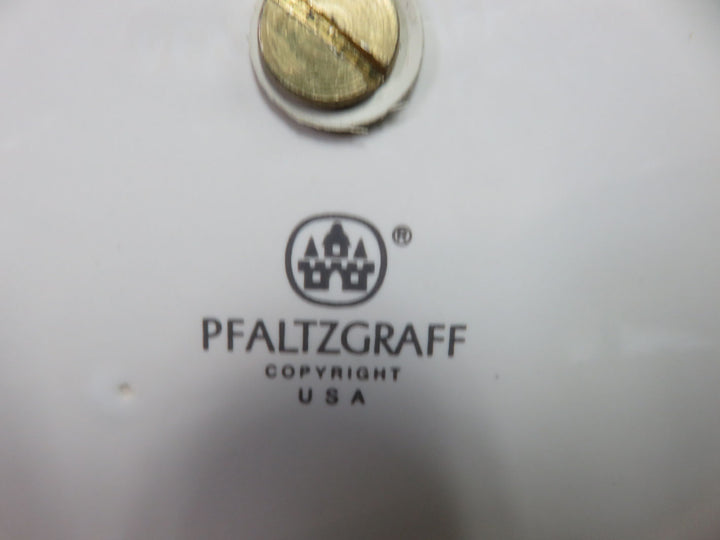 Pfaltzgraff Christmas Tiered Server