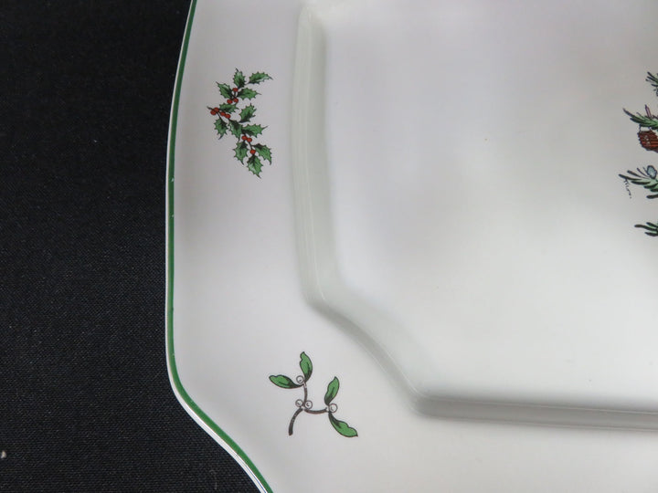 Spode Christmas Tree Platter