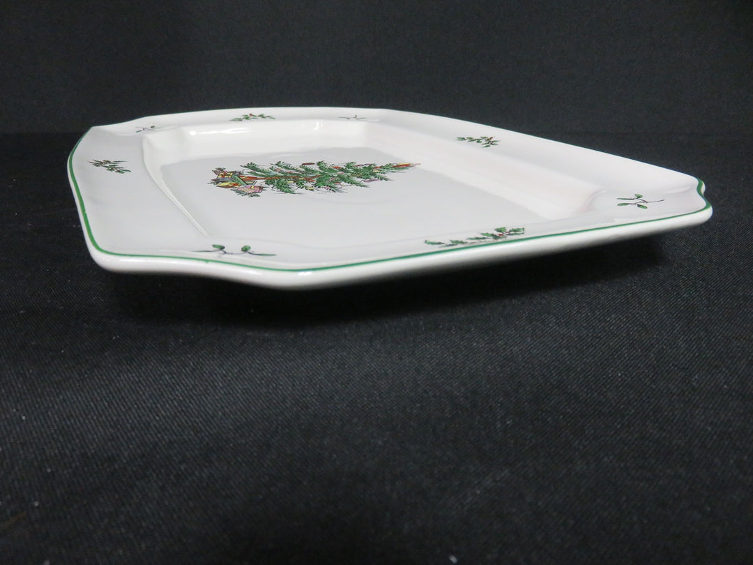 Spode Christmas Tree Platter