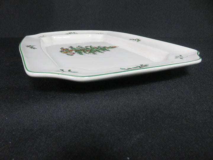 Spode Christmas Tree Platter