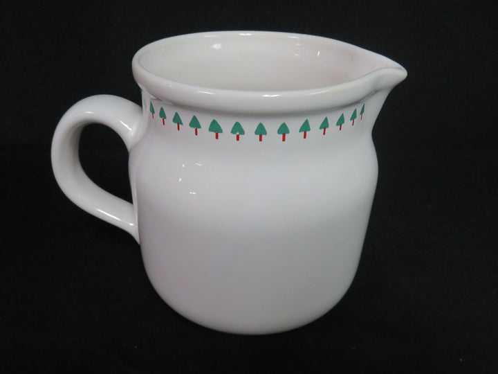Waechtersbach Christmas Pitcher