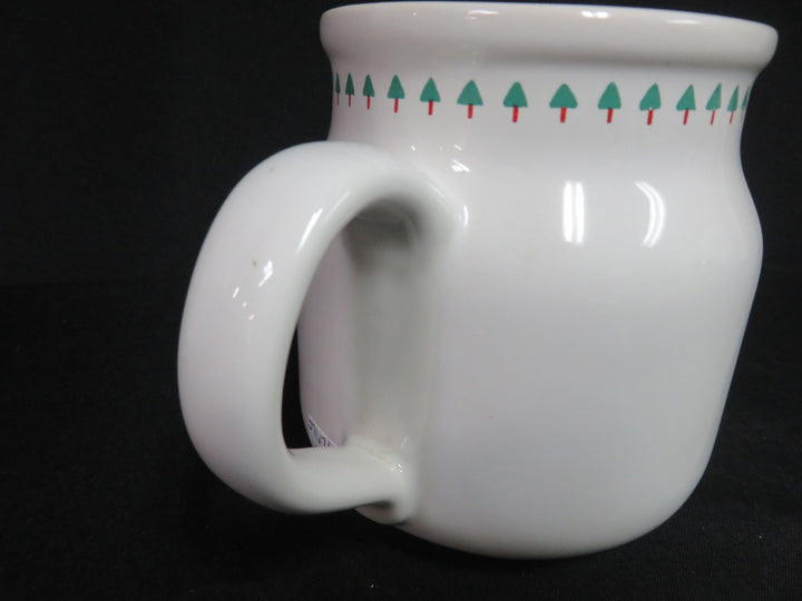 Waechtersbach Christmas Pitcher