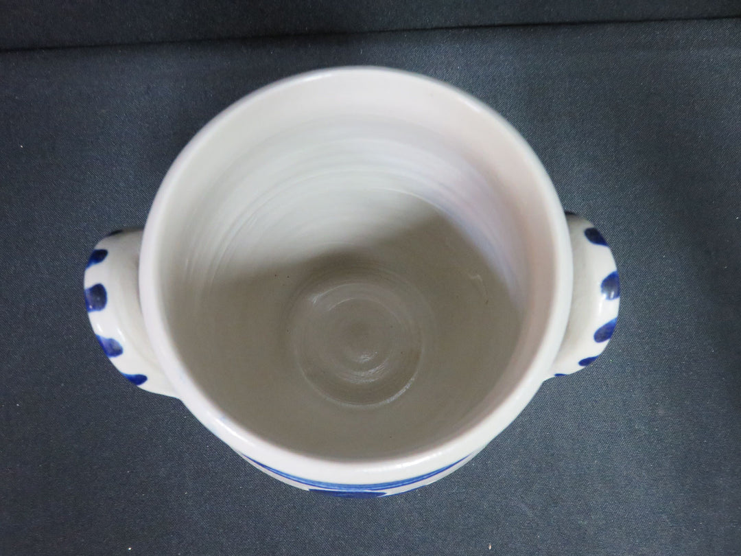 Williamsburg Restoration Stoneware Jar