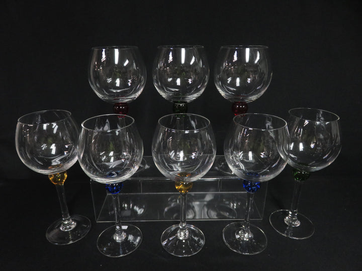 Red Wine Glasses