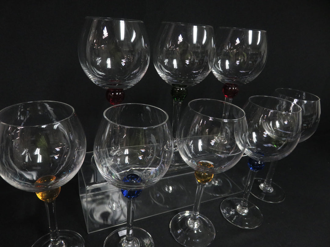 Red Wine Glasses