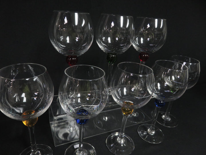 Red Wine Glasses