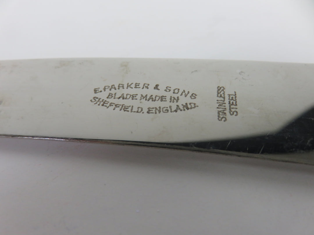 English Carving Knife