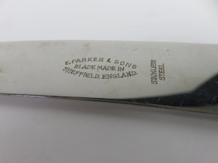 English Carving Knife