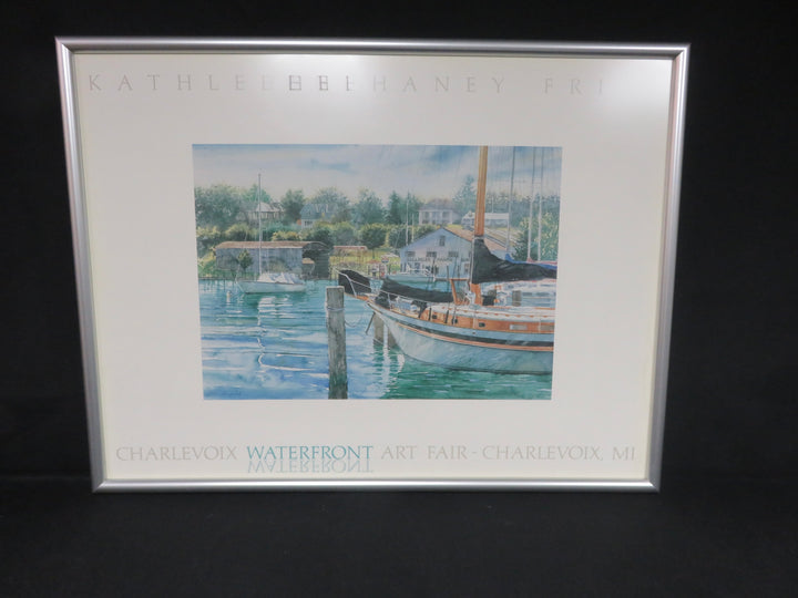 Kathleen Chaney Fritz Gallery Poster