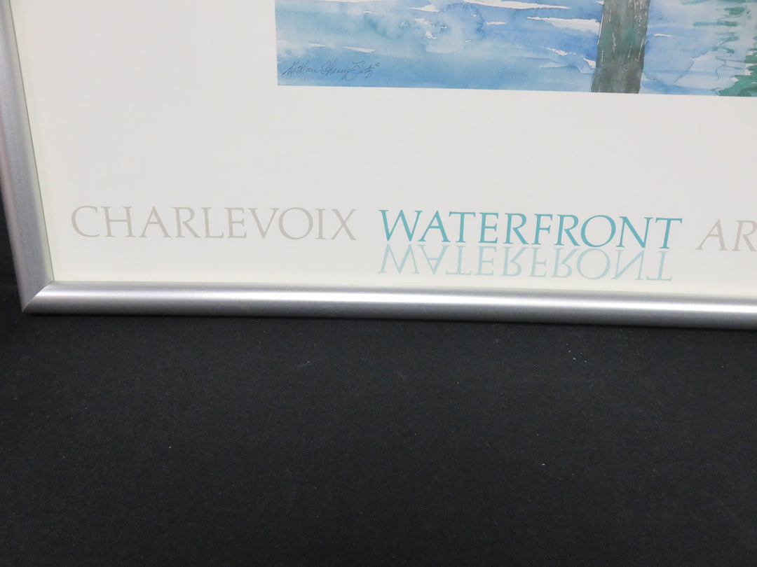 Kathleen Chaney Fritz Gallery Poster
