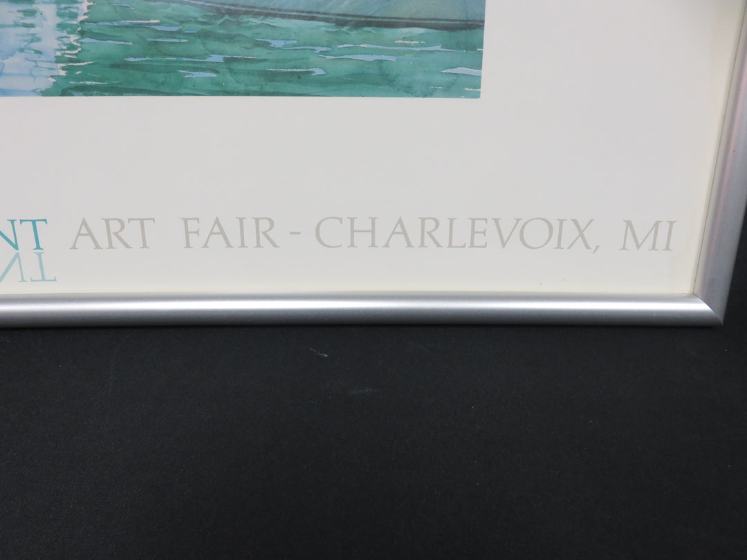 Kathleen Chaney Fritz Gallery Poster