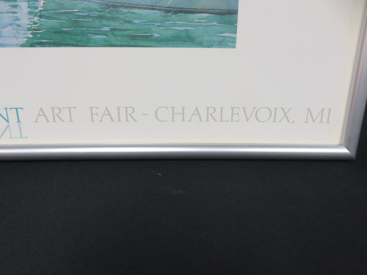 Kathleen Chaney Fritz Gallery Poster