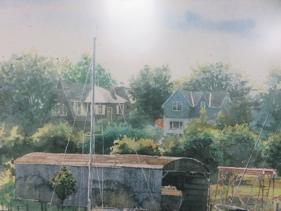 Kathleen Chaney Fritz Gallery Poster