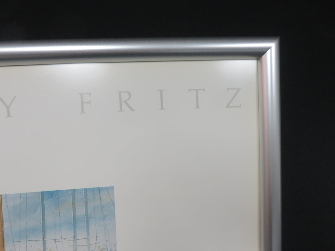 Kathleen Chaney Fritz Gallery Poster
