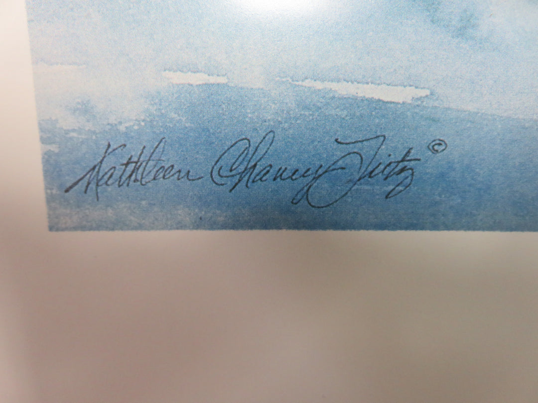 Kathleen Chaney Fritz Gallery Poster
