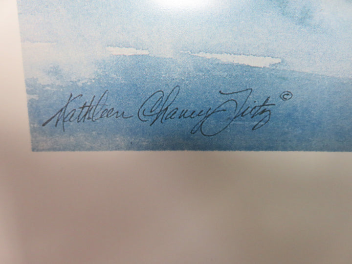 Kathleen Chaney Fritz Gallery Poster