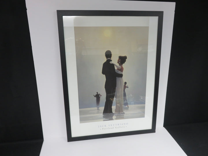 Jack Vettriano Poster Artwork