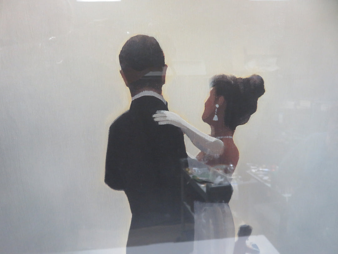 Jack Vettriano Poster Artwork