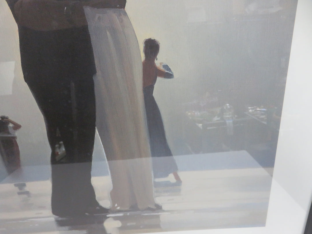 Jack Vettriano Poster Artwork