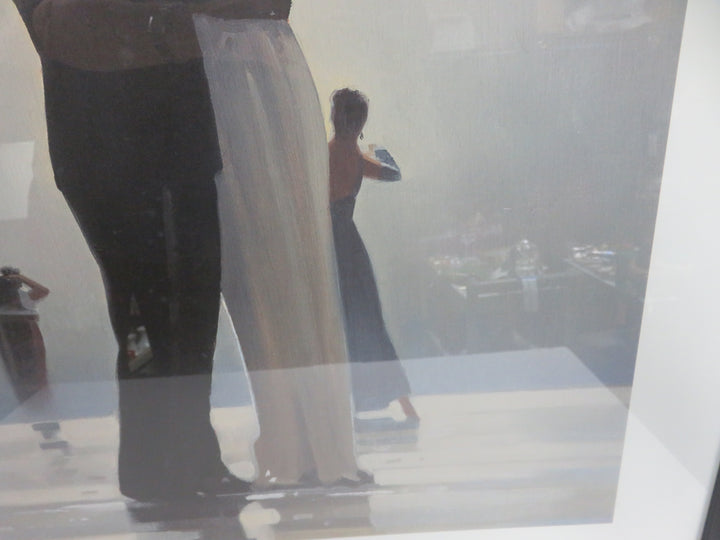 Jack Vettriano Poster Artwork