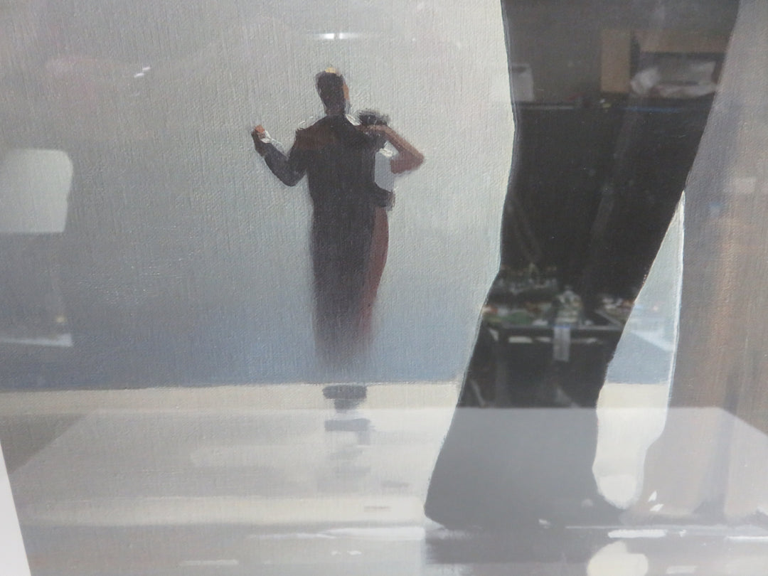 Jack Vettriano Poster Artwork