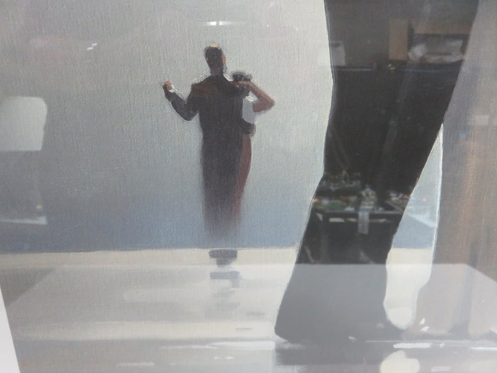 Jack Vettriano Poster Artwork