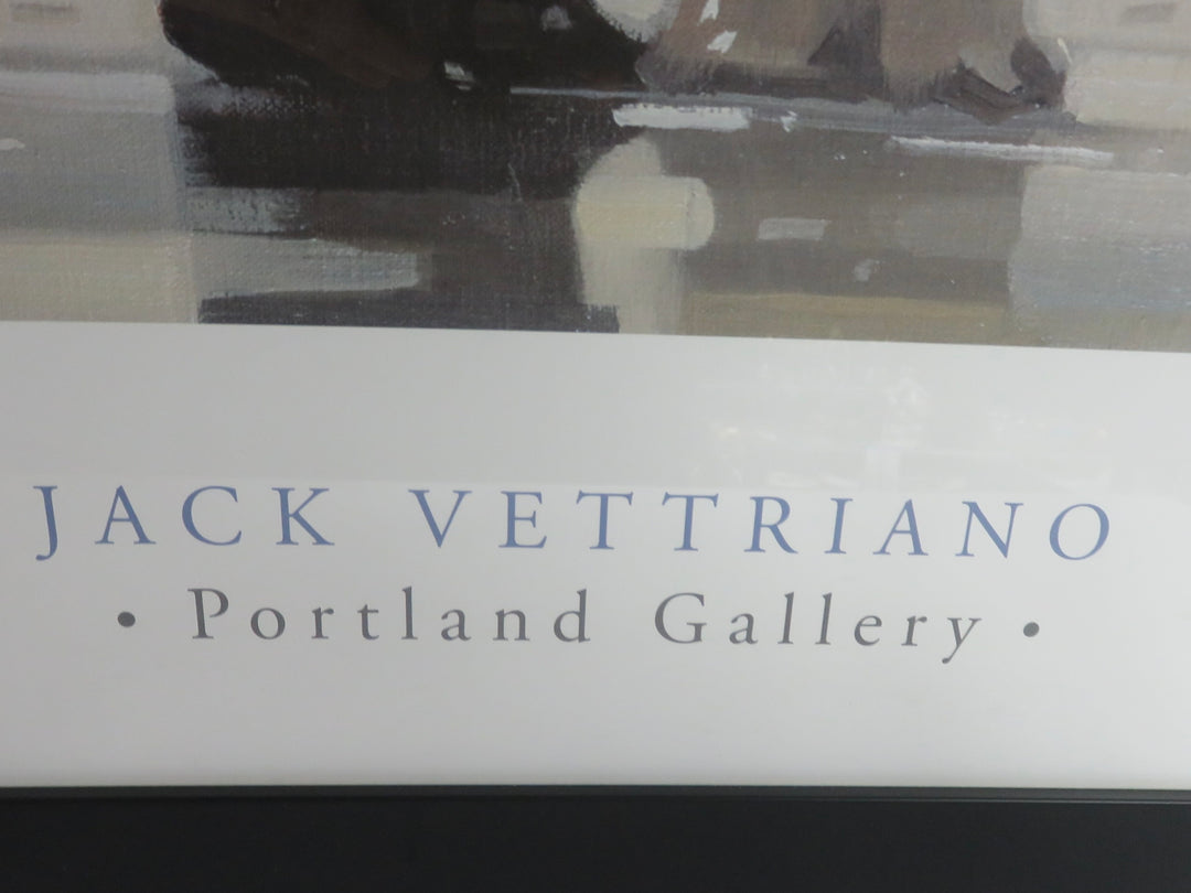 Jack Vettriano Poster Artwork
