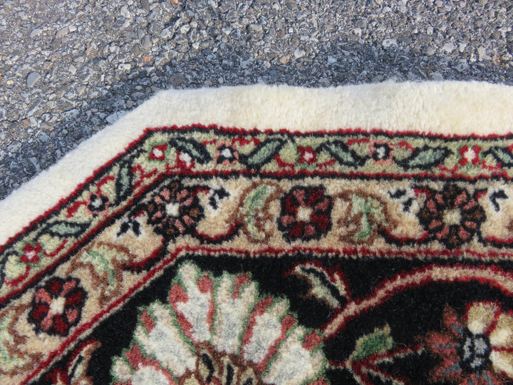 Octagonal Area Rug