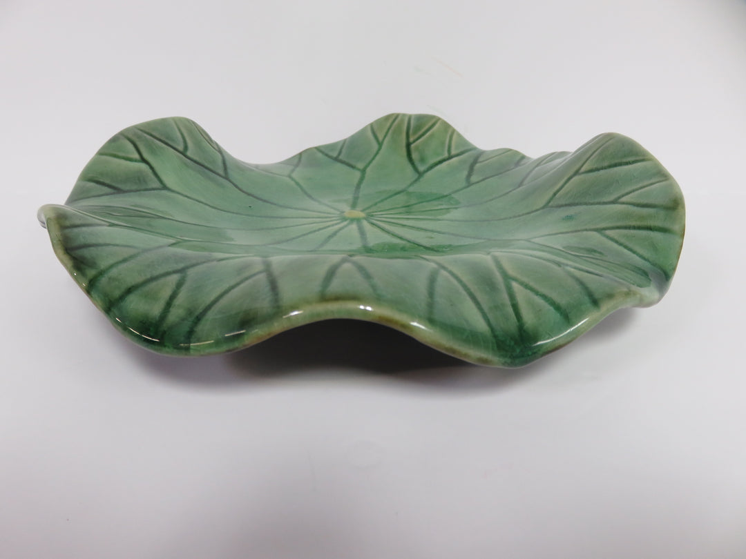 Arhaus Lily Pad Plate