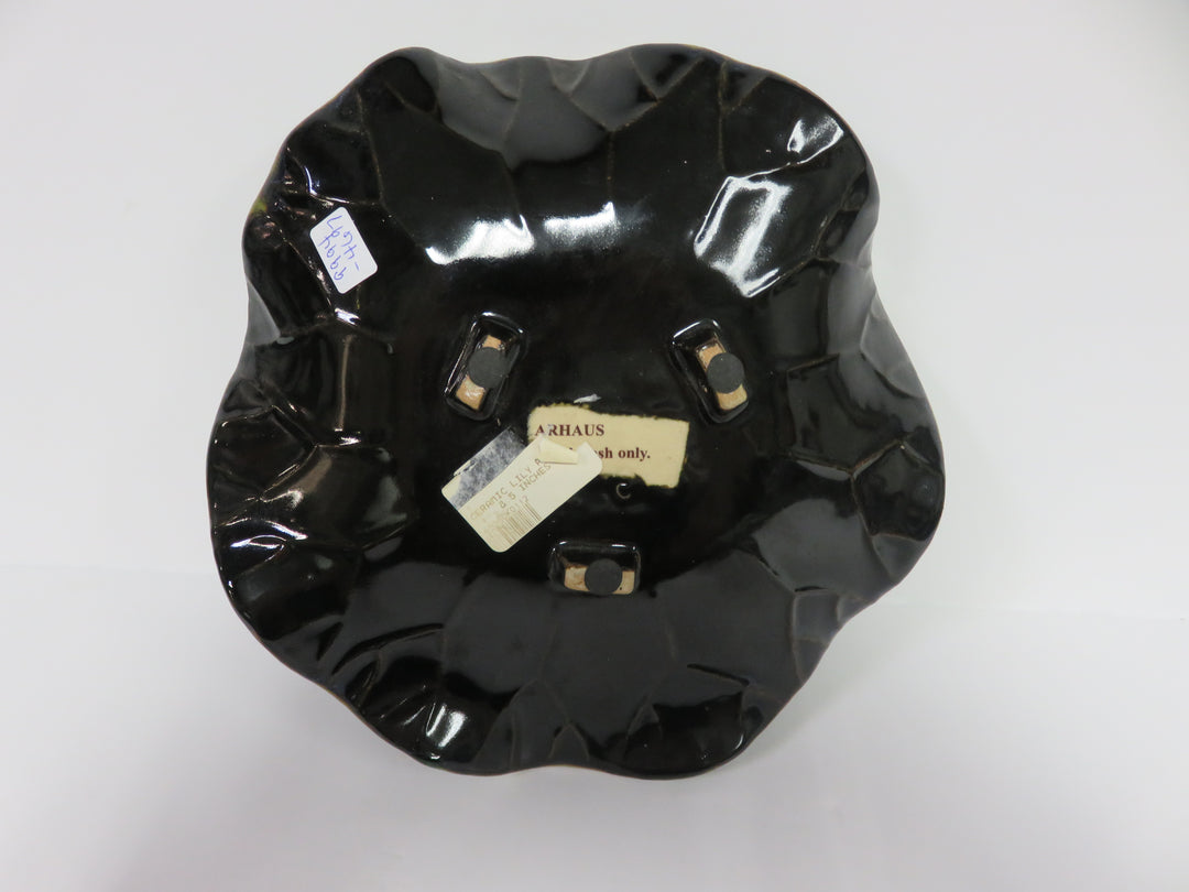Arhaus Lily Pad Plate