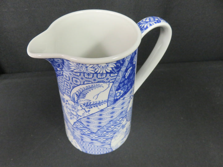 Penny Lane Spode Pitcher