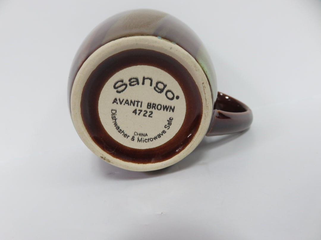 Sango Mugs